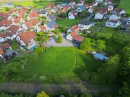 Attraktives Grundstück in ruhiger Lage - Verwirklichen Sie hier Ihr Traumhaus - Pfeffenhausen