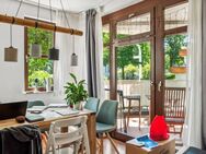 Wohnen und Arbeiten in Westend - beste Lage für Praxis und Wohnen - Berlin