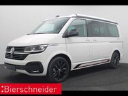 VW T6 California, 2.0 TDI 1 Beach Tour 6-S PRO 18 BLINDSPOT, Jahr 2023 - Regensburg