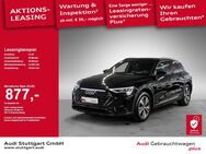 Audi Q8, Advanced 55 quattro, Jahr 2023 - Stuttgart