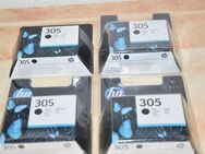 HP 305 Drucker Tinten-Patronen Neu: Farbe schwarz. - Herne