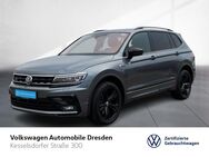 VW Tiguan, 2.0 TDI Allspace, Jahr 2020 - Dresden