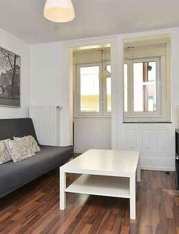 Modern möblierte Wohnung mit Loggia in Stuttgart Bad Cannstatt - Stuttgart