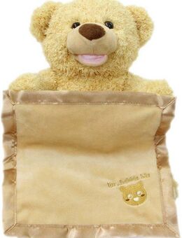 Jamara Kuscheltier JAMARA Kids, Mr. Babble Bear, mit Bewegung und Sound