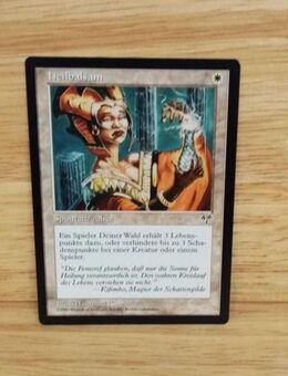 Magic The Gathering-Sammelkarte-Heilbalsam - Nörvenich