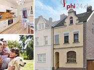 PHI AACHEN - Charmantes Familienhaus mit Garage und tollem Garten in begehrter Lage von Jülich! - Jülich