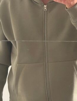 Herren Sweatshirt mit Etikett - Dormagen