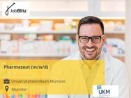 Pharmazeut (m/w/d) - Münster