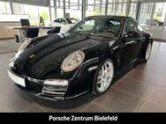Porsche 911, Targa 4S Lenkrad-&, Jahr 2011 - Bielefeld