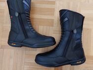 HELD Motorradstiefel n e u (NP 329,95) Gr. 40 Unisex, GORE-Tex + VIBRAM - Rott (Inn)