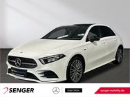 Mercedes A 250, e AMG Night, Jahr 2020 - Oldenburg