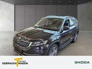 Skoda Kodiaq 2.0 TDI DSG 4x4 L+K LED VIRTUAL LEDER AHK - Bochum