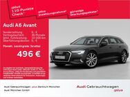 Audi A6, Avant 40 TDI qu advanced, Jahr 2023 - Eching (Regierungsbezirk Oberbayern)