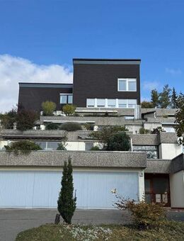 PANORAMA PUR! 2 Zi.- Terrassenwohnung in sehr schöner Wohnlage! - Waldshut-Tiengen