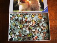 Ravensburger-Puzzle-Schmusekätzchen-500 Teile,2001,ca. 49x36 cm - Linnich