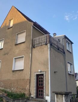 Gemütliches Einfamilienhaus im Ortskern von Schwaara - ideal für die kleine Familie - Schwaara