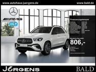 Mercedes GLE 400, e AMG-Sport Burm Sitzklima, Jahr 2023 - Hagen (Stadt der FernUniversität)