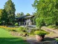 Exklusiver Landsitz mit 18ha Grund in bester Lage des Luftkurorts Reit im Winkl - Bergblick, Natur - Reit (Winkl)