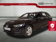 Audi A4, Avant advanced 40TDI qu 8-fach, Jahr 2024 - Gersthofen