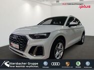 Audi Q5 55 TFSI e quattro S line BusiPaket PANO AHK - Kaiserslautern