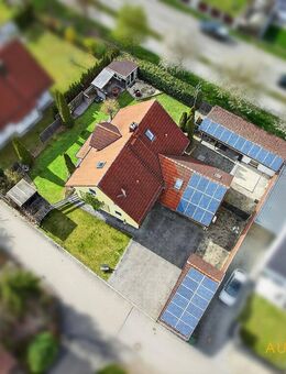 Zweifamilienhaus in begehrter Lage - freie Mietgestaltung für maximale Rendite - Bruckberg (Regierungsbezirk Niederbayern)