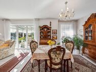 Doppelhaushälfte in Bad Saarow - Ruhige Lage, Wintergarten und Kamin warten auf Sie - Bad Saarow