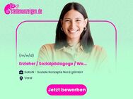 Erzieher / Sozialpädagoge / Werkstudent (m/w/d) - Varel