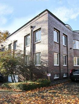 geräumige 2-Zimmer-Dachterrassen-Wohnung zwischen Alsterlauf und AEZ! - Hamburg