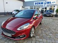 Ford Fiesta Vignale Autom Pan.dach Leder Navi - Potsdam