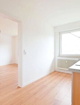 Charmant, modern & gemütlich - 1,5-Zimmer-Wohnung mit Einbauküche in Gerlingen-Gehenbühl - Gerlingen