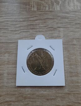 Polen 2 Zloty 2006 - Olimpiade Turyn - . Münze - Unna