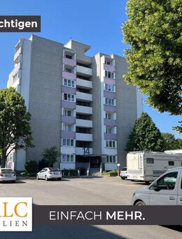 Beliebte ältere Stadtwohung in BB-Wiesengrund, im 1. OG + Stellplatz - Böblingen