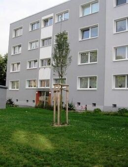 Bei VIVAWEST die Sonnenstrahlen auf dem eigenen Balkon genießen. - Essen
