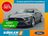 Ford Mustang, GT Coupé V8 450PS Premium-P3, Jahr 2019 - Bad Nauheim