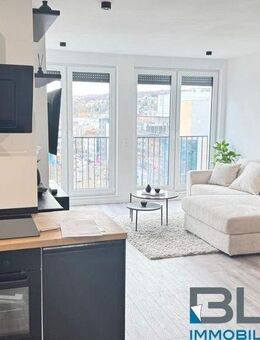 Möblierte City-Wohnung - 3 Zimmer im Neubau! - Pforzheim