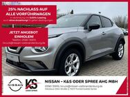 Nissan Juke DIG-T 117 7DCT N-CONNECTA NC Tech DCT Winter - Fürstenwalde (Spree)