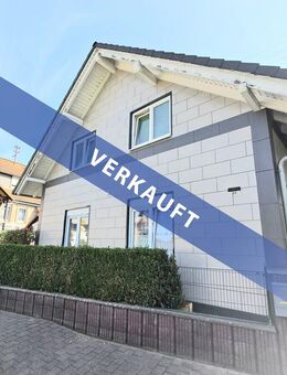 IK | Olsbrücken: gemütlich EFH mit Terrasse und Garage - Olsbrücken