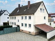 Zentral gelegene Erdgeschosswohnung mit direktem Gartenzugang und großer Doppelgarage - Riedlingen