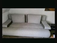 Graues Sofa - Giesen