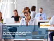 Vertriebsmitarbeiter (w/m/d) im Außendienst (Homeoffice) - Frankfurt (Oder)