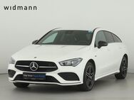 Mercedes CLA 250, e SB AMG Night MBUX, Jahr 2020 - Aalen