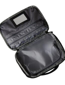The North Face Kulturbeutel BASE CAMP VOYAGER TOILETRY KIT, für Erwachsene, aus Polyester, windabweisend, mit Mesheinsatz
