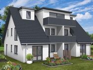 +++NEUBAUPROJEKT+++Exklusive Eigentumswohnung mit Terrasse und Garten im Ostseebad Zingst - Zingst (Ostseebad)