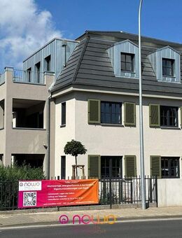 Preisreduzierung: Helle 3-Zim.-Neubauwohnung. Natürlich mit Aufzug, Tiefgaragenplatz und Balkon! - Wolfenbüttel