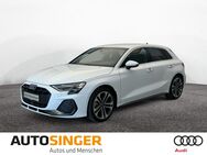 Audi A3, Sportback 35 TFSI 2x S line, Jahr 2024 - Marktoberdorf