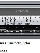 Marine Digital Media Receiver mit Bluetooth, Spotify Amazon Alexa Connect Digitalradio DAB+ Kenwood Neu in 8600