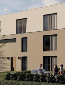KFW 40 QNG - Moderne Lebensräume - Einzigartige Wohnungen in Voxtrup - Osnabrück