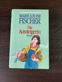 Buch: Marie Louise Fischer – Die Aussteigerin - Vilshofen (Donau) Zentrum