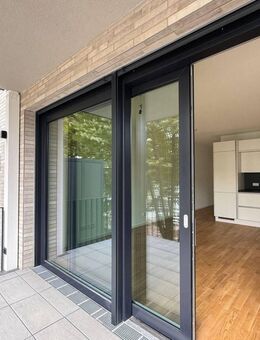 PANDION NEXT - Erstbezug nahe des Medienhafens inkl. EBK - Düsseldorf