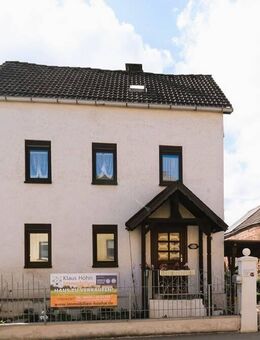 charmante Einfamilienhaus in Schönborn, - Schönborn (Landkreis Rhein-Lahn-Kreis)